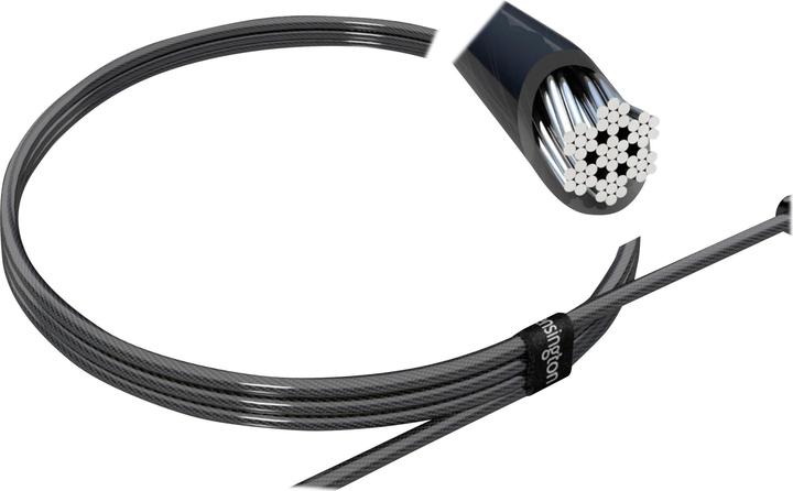 Actual product image Kensington MicroSaver 2.0 Twin Keyed Lock