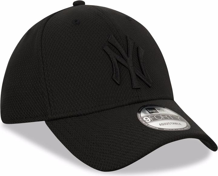 Actual product image New Era 39Thirty Stretch Diamond Tech New York Yankees (S, M)