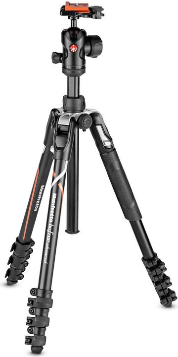 Produktbild Manfrotto Befree Advanced Alpha QPL (Metall)