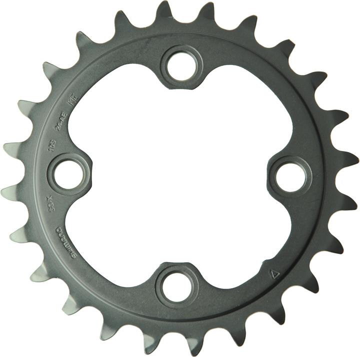 Shimano Chainring Deore XT FC-M770-10 Triple buy at Galaxus