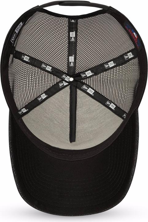 Produktbild New Era 9Forty Aframe Trucker Los Angeles Dodgers (One Size)