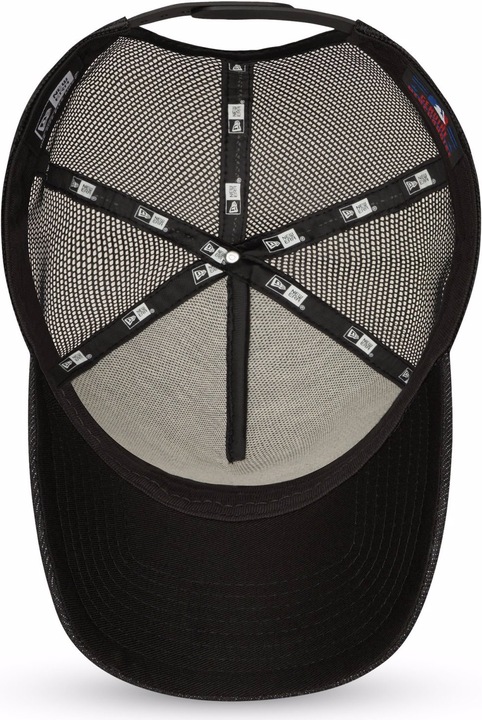 Image du produit New Era 9Forty Aframe Trucker Dodgers de Los Angeles (Taille unique)