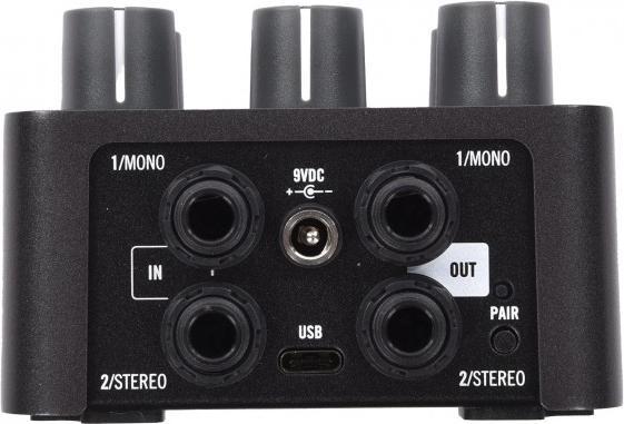 Actual product image Audio Galaxy &apos74 Tape Echo & Reverb guitar effect pedaal (Guitar)