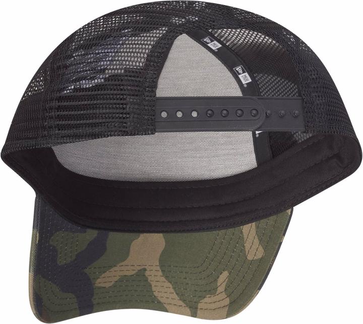 Actual product image New Era Aframe Trucker Brand Logo Patch (One size)