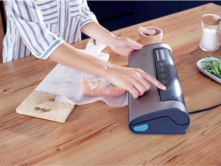 Actual product image Leifheit Vacuum rollers (1x)