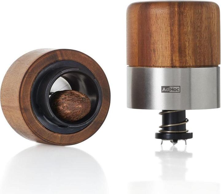 Produktbild AdHoc Muskatmühle Muskato (Muskatnuss)