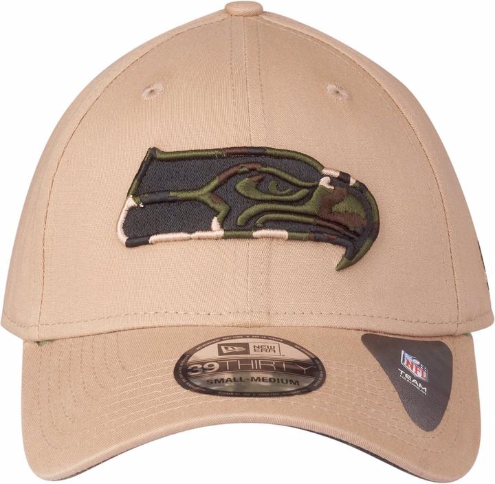 Actual product image New Era 39Thirty Stretch NFL Teams (XL)