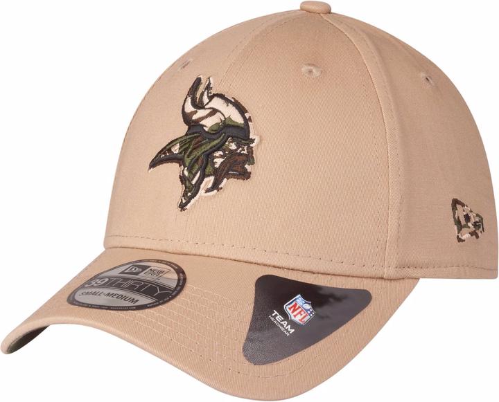 Produktbild New Era 39Thirty Stretch NFL Teams (S, M)