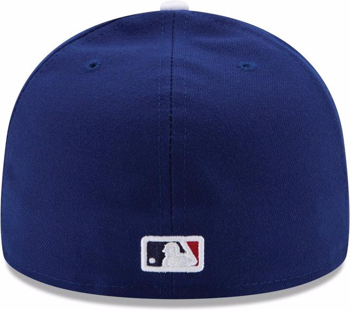 Produktbild New Era 59Fifty Authentic Onfield Los Angeles Dodgers (7 3/4)