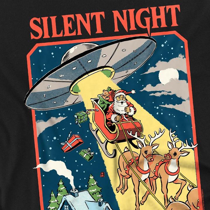 Produktbild Steven Rhodes Silent Night TShirt (S)