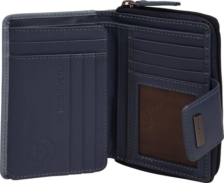 Actual product image Bugatti SINA wallet