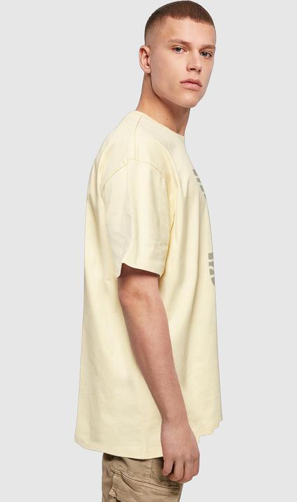 Produktbild Merchcode Abstract Waves T-Shirt - 171787 (M)