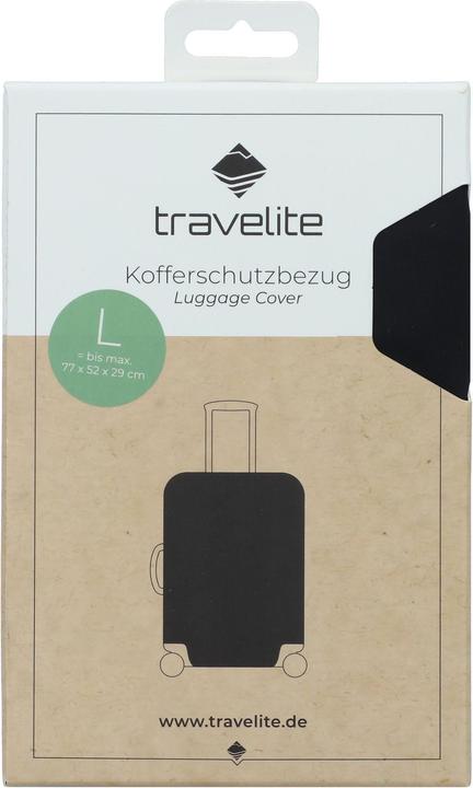 Produktbild Travelite Basics Kofferschutzhülle 77 cm (Schutzhülle)