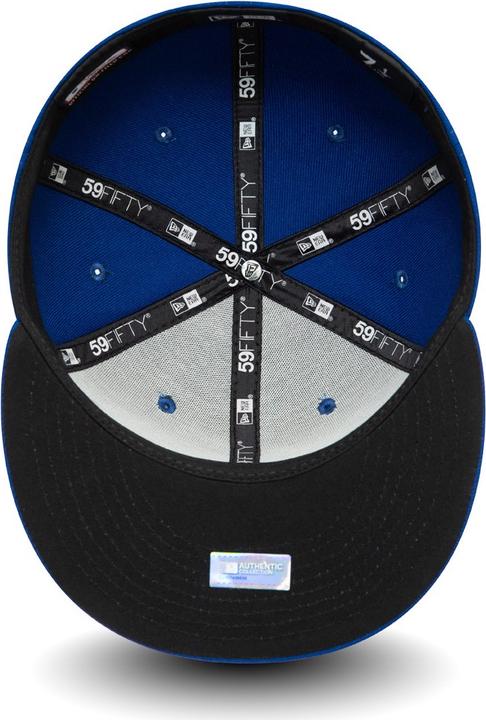 Produktbild New Era 59Fifty Authentic Onfield New York Mets (6 7/8)