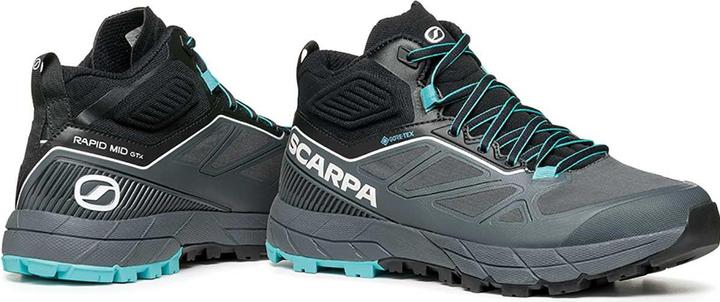 Produktbild Scarpa Women's Rapid Mid GTX (37)
