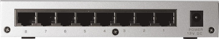 Produktbild Zyxel GS-108B v2 (8 Ports)