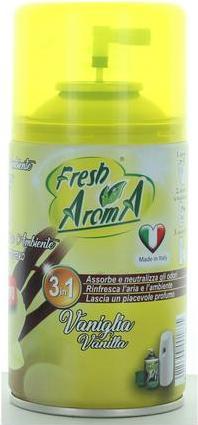Produktbild Fresh Aroma Frisches Aroma Deo Matic Vanilla Spray (Spray)