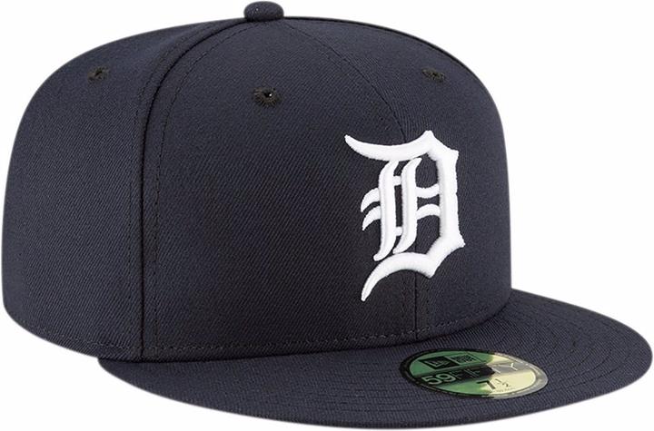 Actual product image New Era 59Fifty Authentic Onfield Detroit Tigers (7 3/8)
