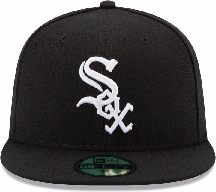 Produktbild New Era 59Fifty Authentic Onfield Chicago White Sox (7 5/8)