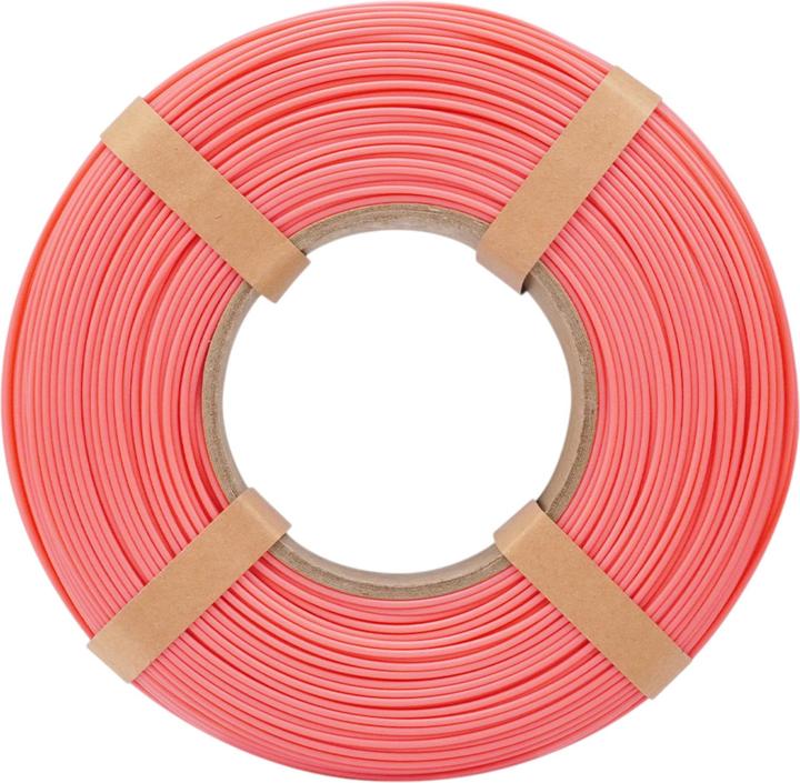 Actual product image eSUN PLA Basic Pink Refill Filament 1.75mm 1Kg (PLA, 1.75 mm, 1000 g)