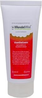 Produktbild Wandelwol Lanoline Foot Balm - Nourishing Foot Care For Healthy Feet (Fussbad)