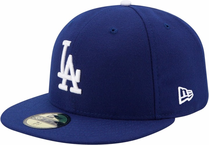 Image du produit New Era 59Fifty Authentic Onfield Los Angeles Dodgers (7 5/8)