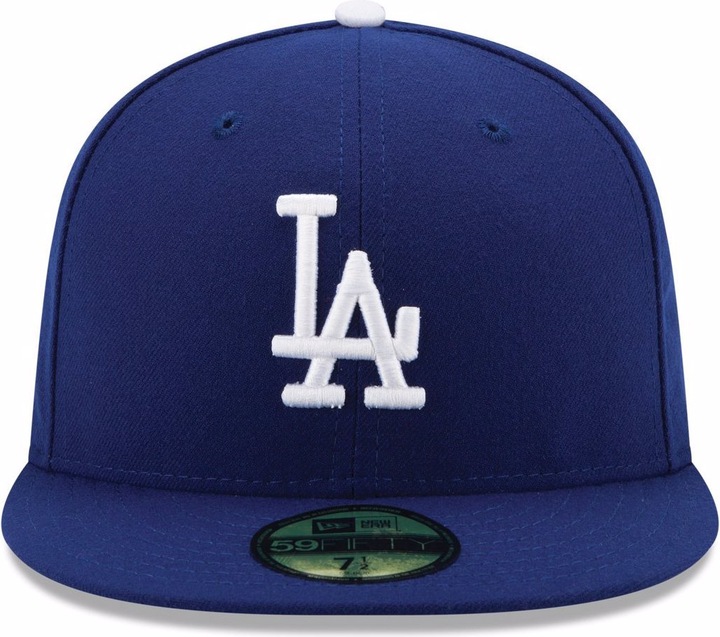Image du produit New Era 59Fifty Authentic Onfield Los Angeles Dodgers (7 5/8)
