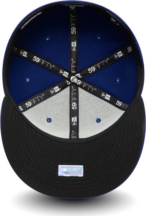 Image du produit New Era 59Fifty Authentic Onfield Los Angeles Dodgers (7 5/8)