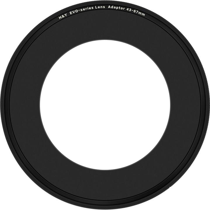 H&Y EVO Lens Adapter 43-67mm (Filteradapter)