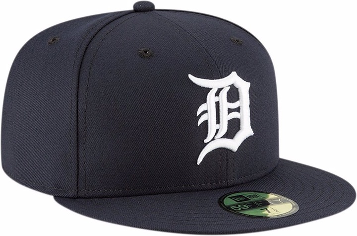Produktbild New Era 59Fifty Authentic Onfield Detroit Tigers (7 3/8)