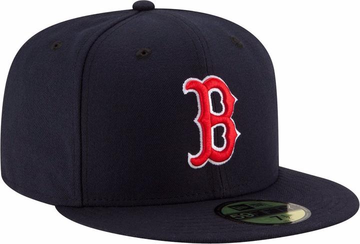 Actual product image New Era 59Fifty Authentic Onfield Boston Red Sox (7 3/8)