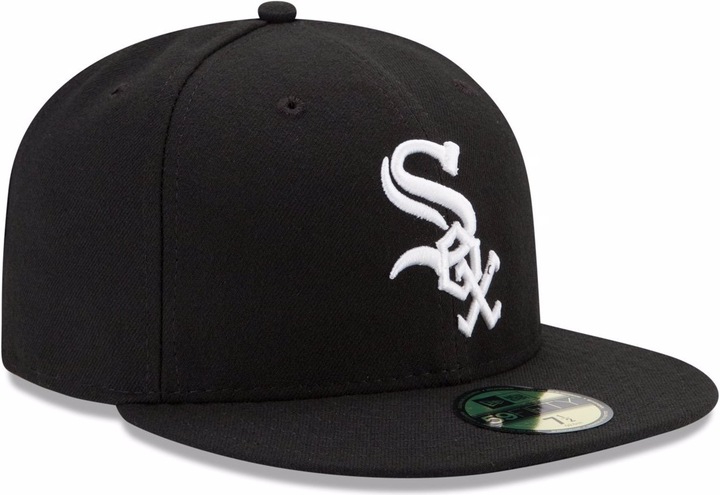 Image du produit New Era 59Fifty Authentic Onfield Chicago White Sox (7 7/8)