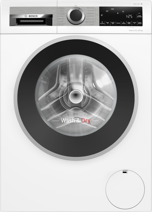 Bosch Hausgeräte WNG24441 (EU-Stecker)