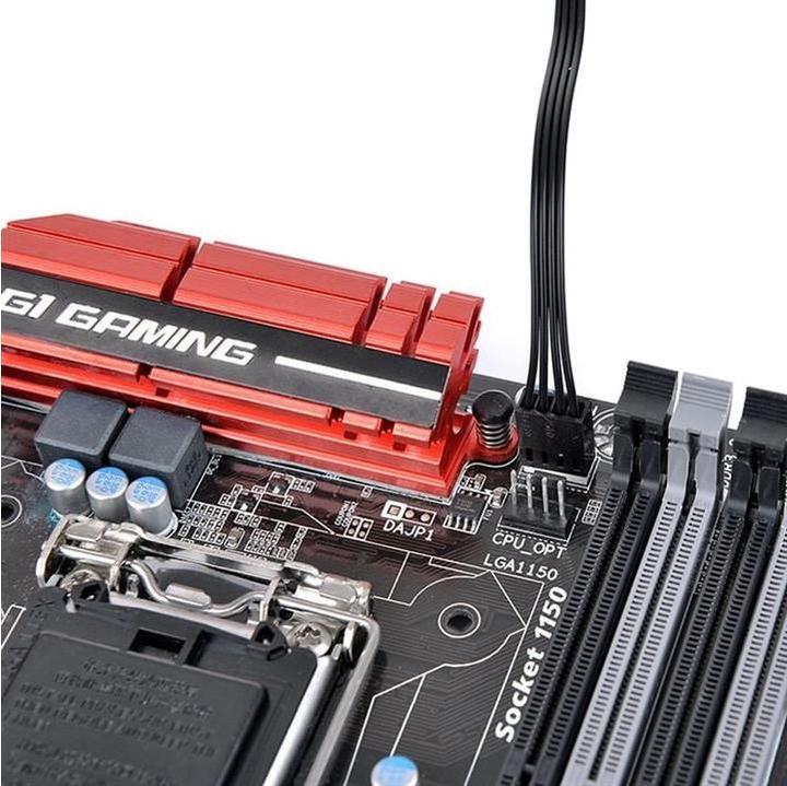 Produktbild Thermaltake Commander FP (10 Ports)