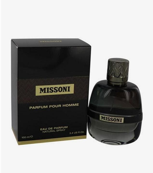 Actual product image Missoni Man (Eau de parfum, 100 ml)