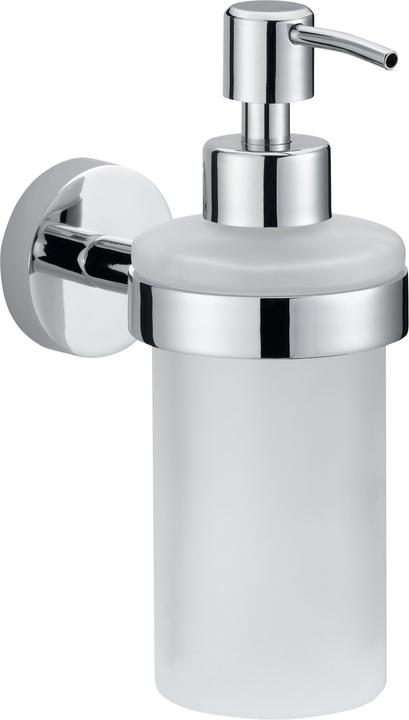 tesa SMOOZ Distributeur de savon avec solution adhésive sans perçage