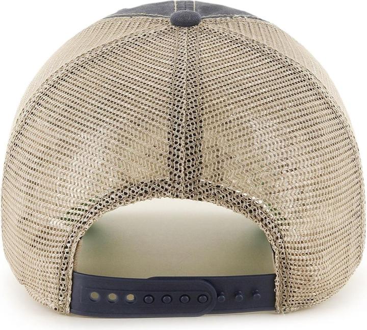 Actual product image 47 Brand Trucker Cap Tuscaloosa VINTAGE Boston Red Sox