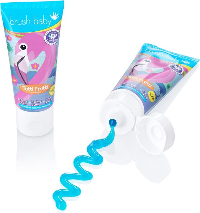 Actual product image Brush-Baby Children (50 ml)