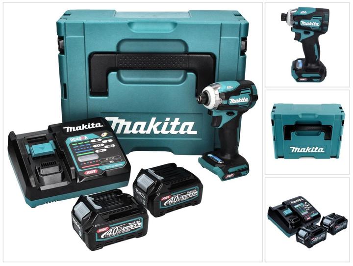 Productafbeelding Makita TD001GD201