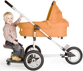 Actual product image Kid-Sit with seat