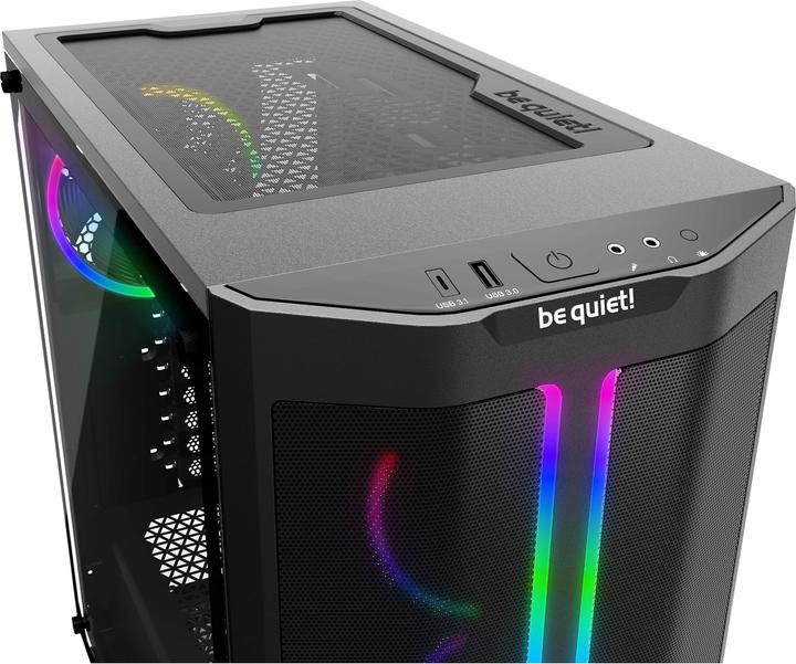 Actual product image be quiet! Pure Base 500 FX (ATX, mATX, Mini-ITX)