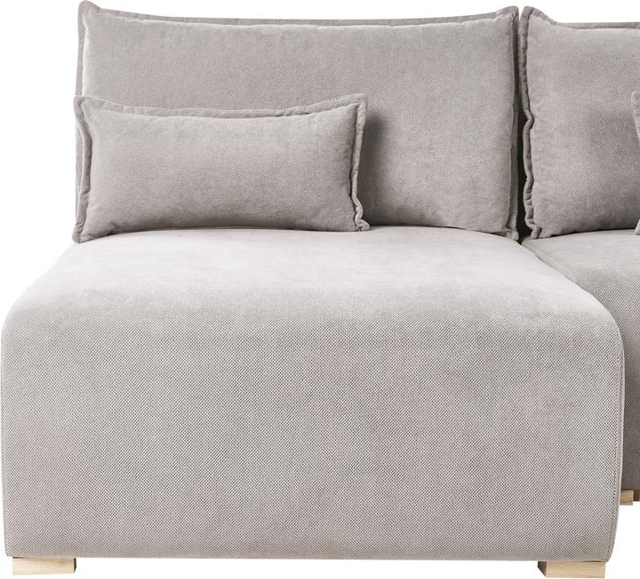 Produktbild Beliani Nerbo (Ecksofa)