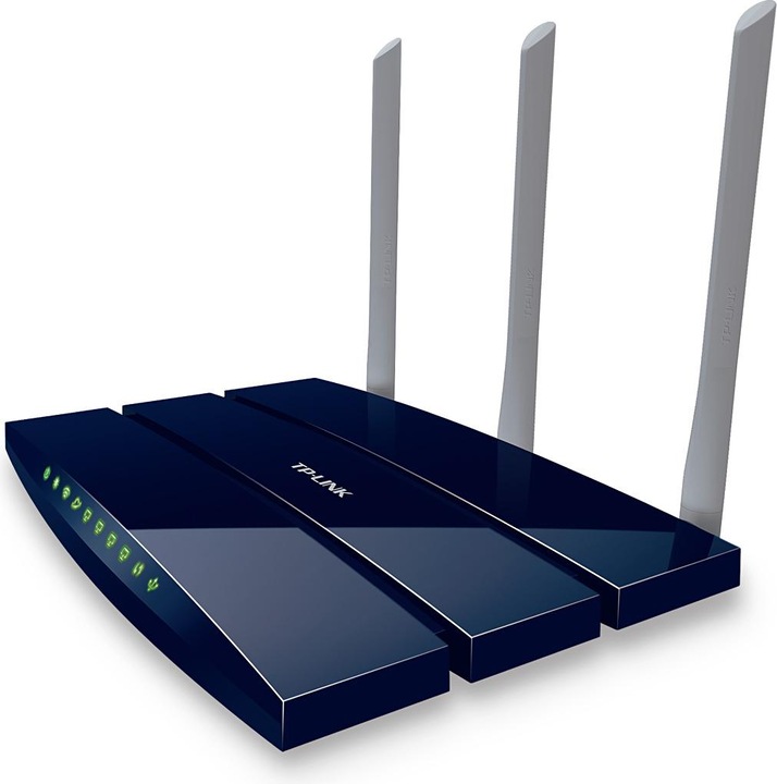 Actual product image TP-Link Tl-Wr1043nd