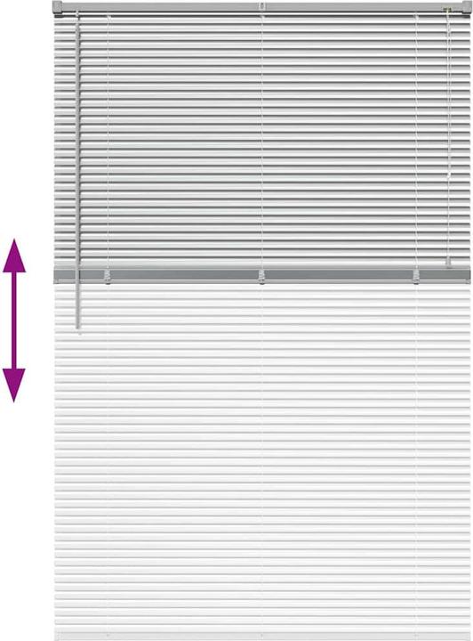 Produktbild vidaXL Balkenjalousien (175 x 115 cm)