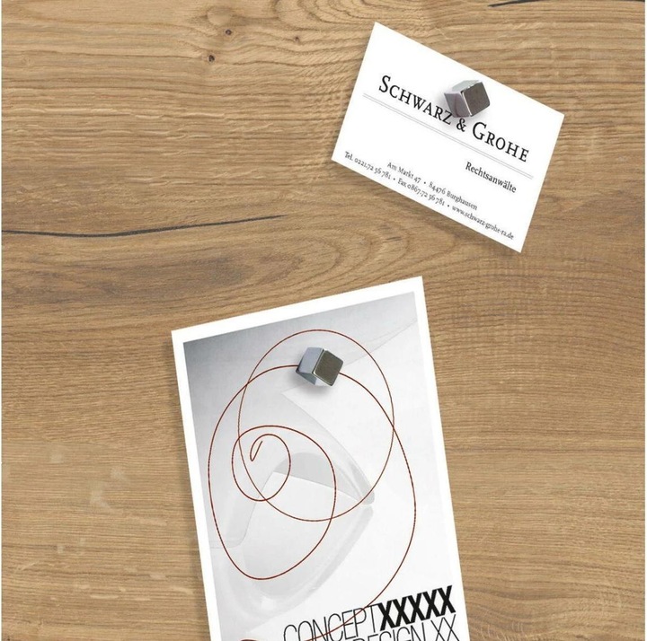 Actual product image Sigel Artverum (Magnet board, 48 x 48 cm)