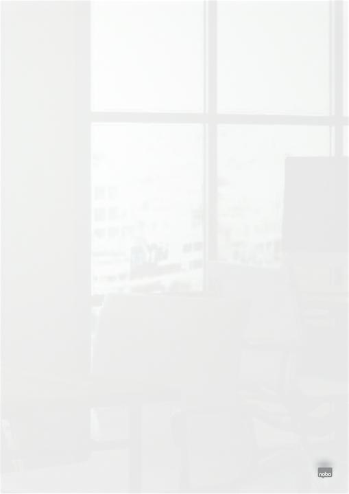 Actual product image Nobo Notice board (21 x 29.7 cm)