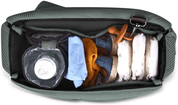 Actual product image ABC Design Urban Aloe Diaper Bag
