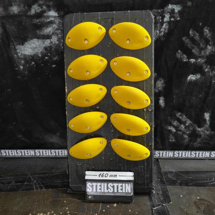 Immagine prodotto Steilstein Klettergriffe-Set Kelle A (Colore desiderato (produzione))