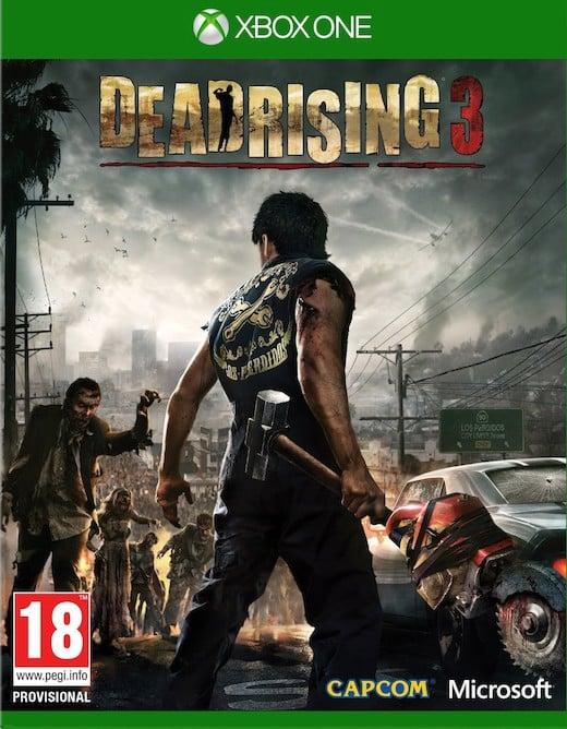 Produktbild Capcom Dead Rising 3: Apocalypse Edition (Xbox One S, Multilingual)