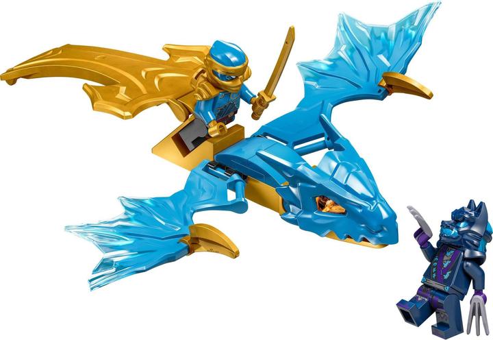Image du produit LEGO 71802 Nyas Dragon Planeur (71802, LEGO Ninjago)